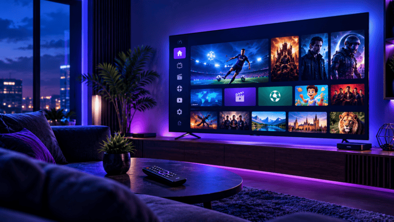 How to Set Up IPTV on Smart TV